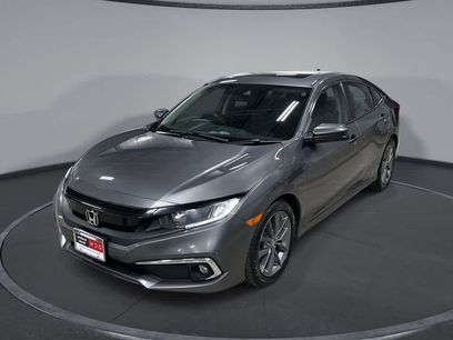 Used 2019 Honda Civic EX