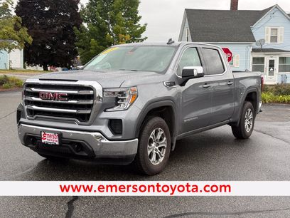 Used 2020 GMC Sierra 1500 SLE w/ SLE Value Package