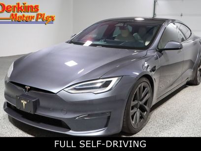 Used 2021 Tesla Model S Plaid