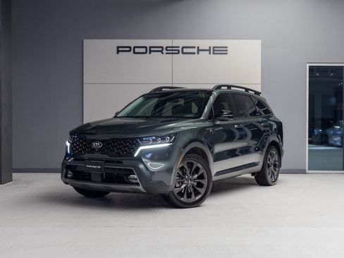 Used 2021 Kia Sorento SX Prestige image 1
