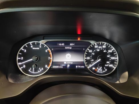 Used 2023 Nissan Rogue SV AWD/4WD image 20
