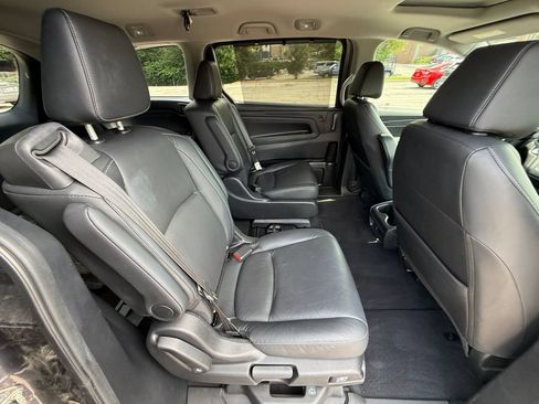Used 2024 Honda Odyssey EX-L image 36