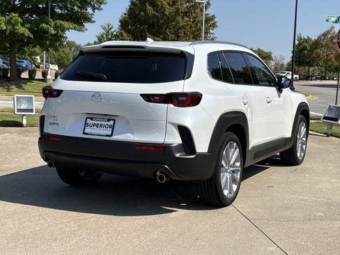 New 2026 MAZDA CX-50 AWD 2.5 S w/ Weather Package image 3