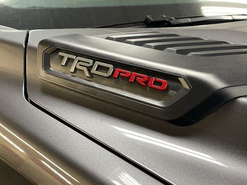 Used 2025 Toyota Tundra TRD Pro image 7