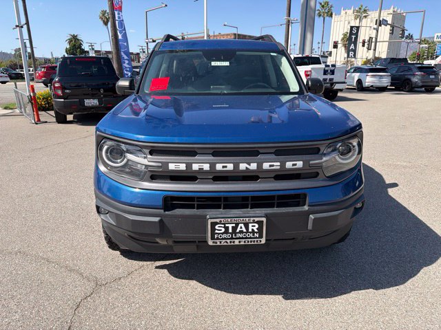Used 2023 Ford Bronco Sport Big Bend w/ Convenience Package AWD/4WD image 2