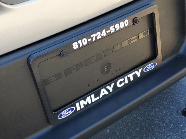 Used 2023 Ford Bronco Sport Big Bend w/ Convenience Package AWD/4WD image 34
