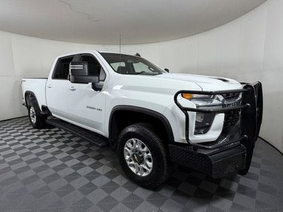Used 2022 Chevrolet Silverado 2500 LT w/ Fleet Comfort Package