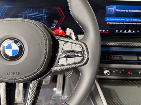 Used 2025 BMW M4 xDrive Competition w/ M Driver's Package image 26