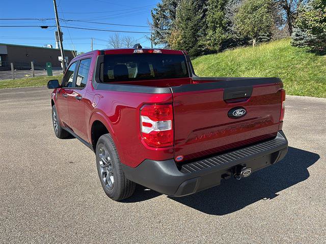 New 2026 Ford Maverick XLT w/ XLT Luxury Package AWD/4WD image 2