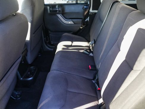 Used 2017 Jeep Wrangler Unlimited Sport w/ Quick Order Package 24S image 12