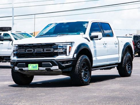 Used 2025 Ford F150 Raptor AWD/4WD image 7
