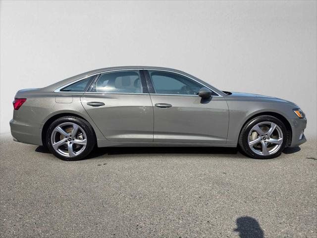 Used 2024 Audi A6 Premium Plus AWD/4WD image 2