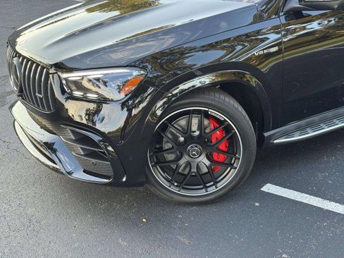 New 2026 Mercedes-Benz GLE 63 AMG S image 4