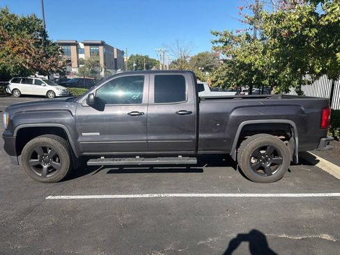 Used 2016 GMC Sierra 1500 4x4 Double Cab w/ Elevation Edition image 7