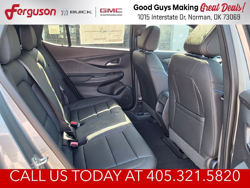 New 2026 Buick Envista Sport Touring w/ Convenience I Package FWD image 40