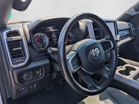 Used 2022 RAM 1500 Big Horn RWD image 10