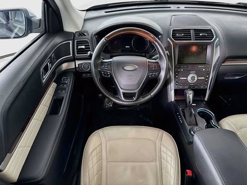 Used 2016 Ford Explorer Platinum AWD/4WD image 23