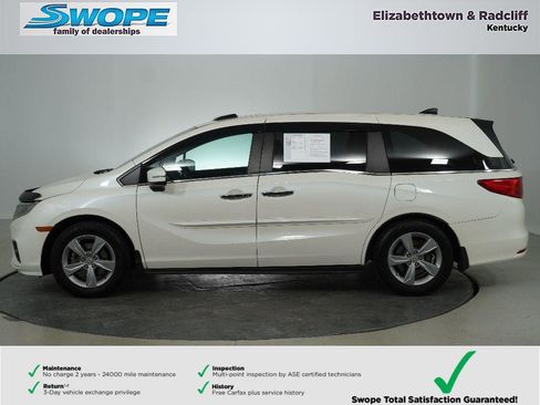 Used 2018 Honda Odyssey EX-L image 6