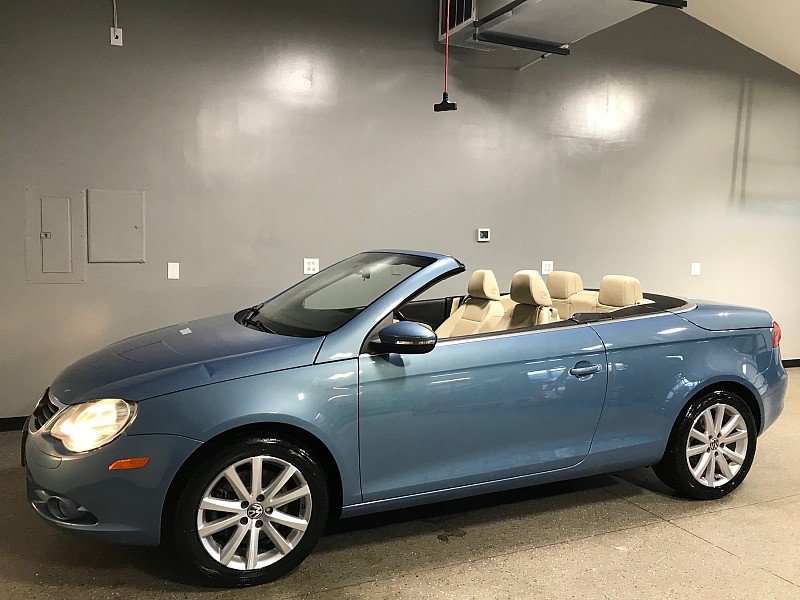 Used 2009 Volkswagen Eos Komfort FWD image 13