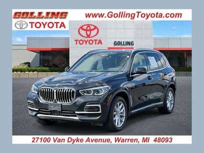 Used 2022 BMW X5 xDrive40i w/ Executive Package