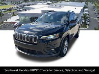 Certified 2022 Jeep Cherokee Latitude Lux FWD video 2