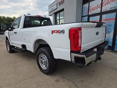 Used 2024 Ford F350 XL w/ FX4 Off-Road Package AWD/4WD image 7