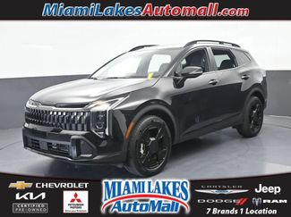 Used 2026 Kia Sportage X-Line w/ X-Line Premium Package AWD/4WD 360° Tour