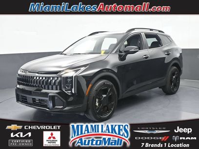 Used 2026 Kia Sportage X-Line w/ X-Line Premium Package