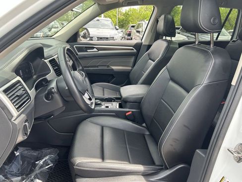 Used 2023 Volkswagen Atlas SE w/ Panoramic Sunroof Package FWD image 22