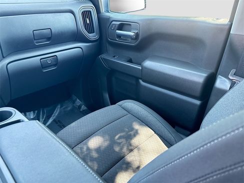 Used 2024 Chevrolet Silverado 1500 Custom image 22