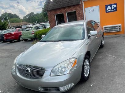 Used 2008 Buick Lucerne CX