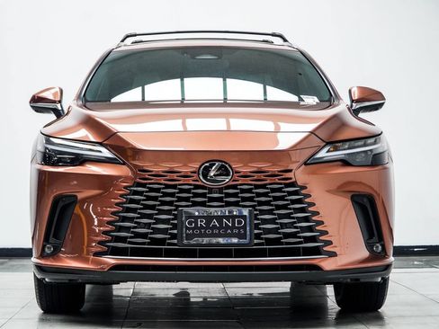 Used 2024 Lexus RX 350 Premium w/ Convenience Package AWD/4WD image 10