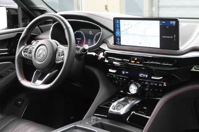 Used 2026 Acura MDX A-Spec w/ Advance Package AWD/4WD image 33