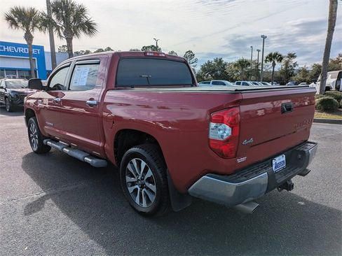 Used 2019 Toyota Tundra Limited image 6