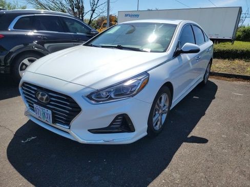 Used 2018 Hyundai Sonata Limited FWD image 4