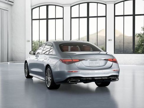 New 2026 Mercedes-Benz S 580 4MATIC Sedan image 27