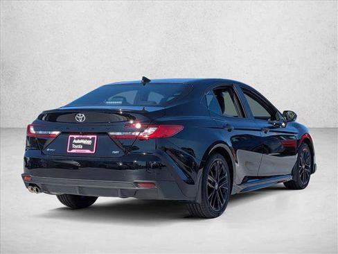 New 2026 Toyota Camry SE image 2