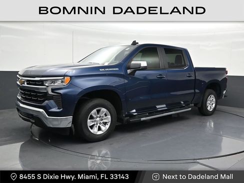Used 2023 Chevrolet Silverado 1500 LT image 1