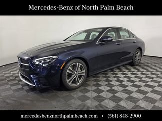 Used 2023 Mercedes-Benz E 350 Sedan video 1