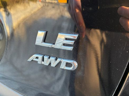Used 2024 Toyota RAV4 LE image 26