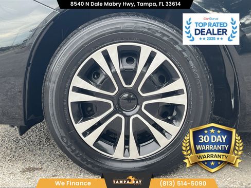Used 2015 Honda Civic LX image 27