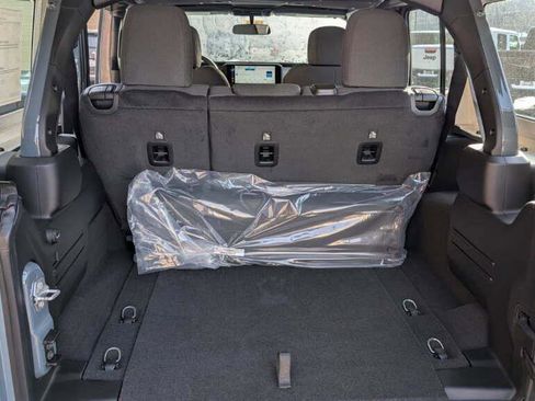 New 2026 Jeep Wrangler Sport image 11