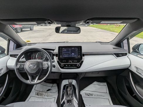 Used 2022 Toyota Corolla SE FWD image 19