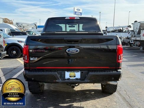 Used 2017 Ford F150 Lariat image 7