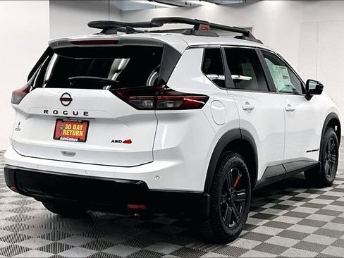 New 2026 Nissan Rogue SV w/ Rock Creek Premium Package image 17