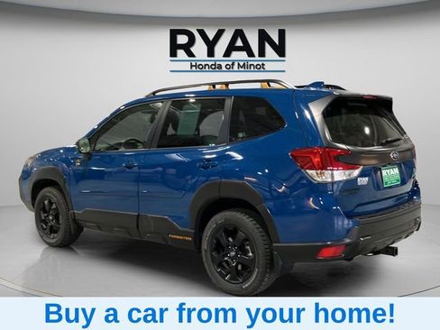 Used 2023 Subaru Forester Wilderness AWD/4WD image 6