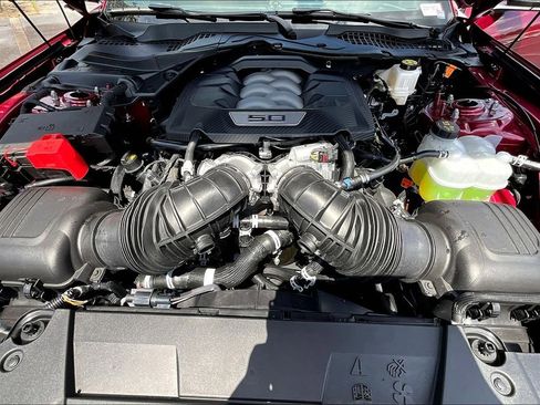 New 2025 Ford Mustang GT Premium image 11