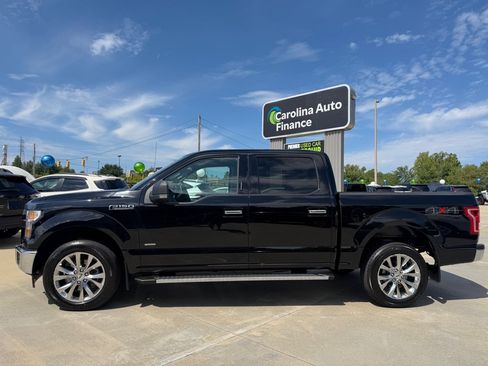 Used 2017 Ford F150 XLT w/ Equipment Group 302A Luxury AWD/4WD image 3