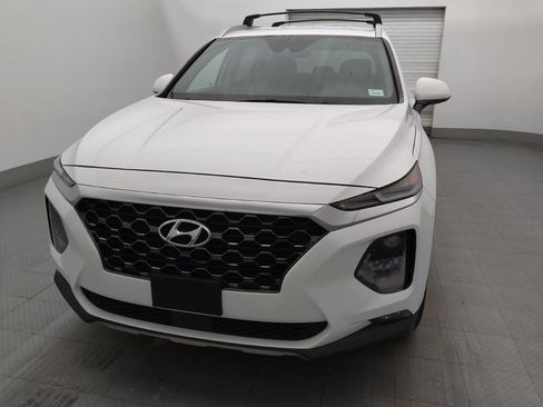 Used 2020 Hyundai Santa Fe SEL w/ Convenience Package FWD image 15