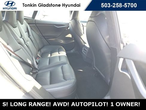 Used 2021 Tesla Model S Long Range image 21